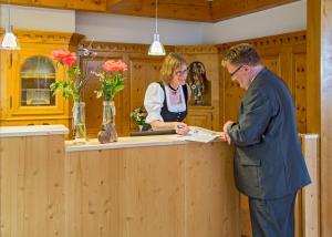 Imagen de la galería de Hotel Sonne Garni, en Hinterzarten