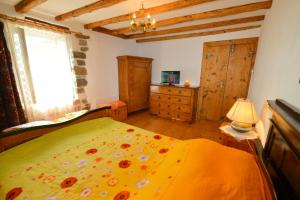 Postel nebo postele na pokoji v ubytování Apartments Maja