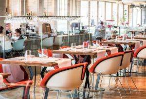 Restaurace v ubytování Hotel Yasmin Košice
