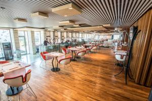 Restaurace v ubytování Hotel Yasmin Košice