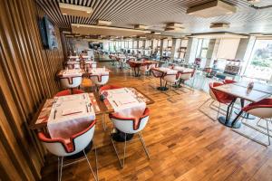 Restaurace v ubytování Hotel Yasmin Košice