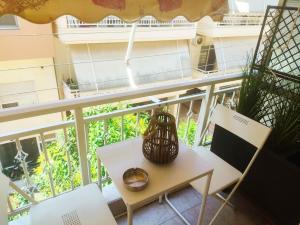 Μπαλκόνι ή βεράντα στο A&A Alexadroupoli