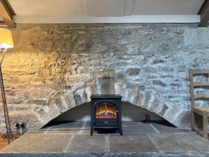 Gambar di galeri bagi Cosy Well-Being Barn di Conistone