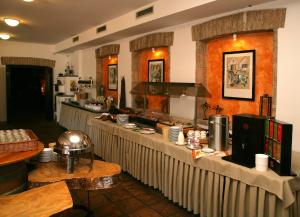 Joogid majutusasutuses Hotel Johannes-Zeche