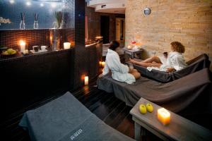 Hosté ubytování Ostia Antica Park Hotel & Spa