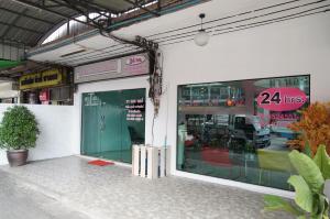 Fotografie z fotogalerie ubytování Ma Non Nont Hotel & Apartment v destinaci Nonthaburi