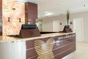 Gallery image of Hotel La Palma de Llanes in Llanes