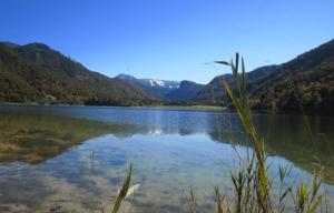 Paesaggio naturale nelle vicinanze dell'appartamento