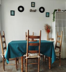 Ruang duduk di Sophia Summer Studio
