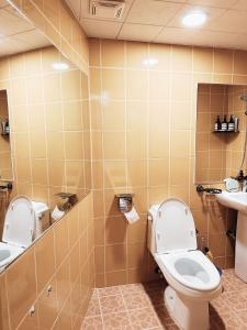 Gallery image of Daegu Dongseongro Gyeong`s Hostel in Daegu