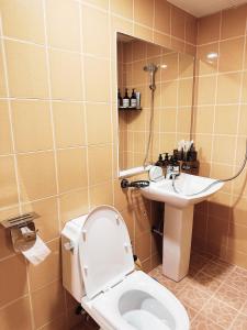 Gallery image of Daegu Dongseongro Gyeong`s Hostel in Daegu