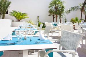 Restaurace v ubytování Grupotel Farrutx
