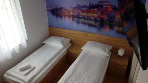 Lázně a/nebo wellness v ubytování B&B By The Way