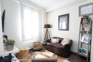 Гостиная зона в Le Petit Boutique Hotel