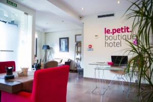 Фотография из галереи Le Petit Boutique Hotel в городе Сантандер