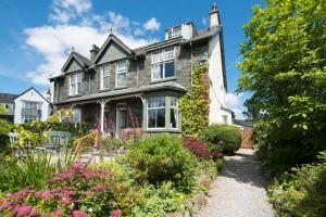 Κήπος έξω από το The Mount self-catering