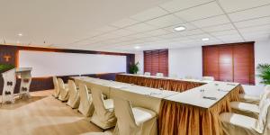 Konferenční prostory v ubytování T24 Residency Mumbai International Airport Hotel
