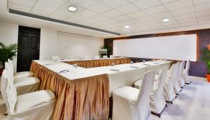 Konferenční prostory v ubytování T24 Residency Mumbai International Airport Hotel