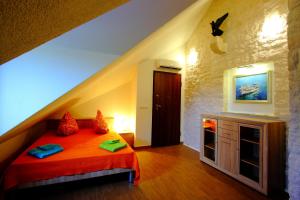 Postel nebo postele na pokoji v ubytování Holiday Home Olea - Sun, Sea, Sport & Comfort