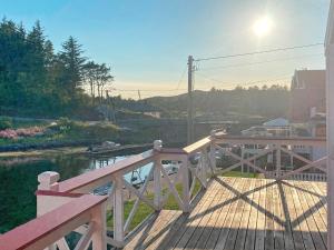 Φυσικό τοπίο κοντά σε αυτή η παραθεριστική κατοικία