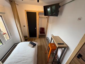 Μια τηλεόραση ή/και κέντρο ψυχαγωγίας στο Lotila Flats Lastres