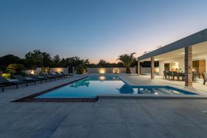 Fotografie z fotogalerie ubytování Villa Olea Pridraga ZadarVillas v destinaci Pridraga