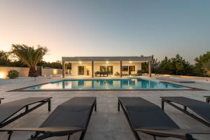 Fotografie z fotogalerie ubytování Villa Olea Pridraga ZadarVillas v destinaci Pridraga