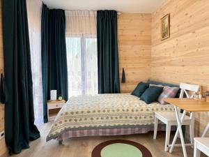 Galería fotográfica de Guest House Cholpon-Ata, Aitmatov Street 104-10 en Cholpon-Ata 24 fotos más