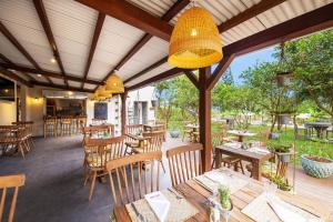 Billede fra billedgalleriet på Kaz'alala Hosted B&B i Bel Ombre