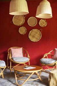 Billede fra billedgalleriet på Kaz'alala Hosted B&B i Bel Ombre