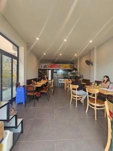 Εστιατόριο ή άλλο μέρος για φαγητό στο Wyndham Lyntimes Thanh Thuỷ Shoptel - Khoáng nóng Onsen