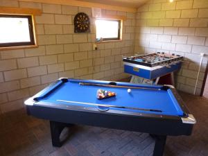 Τραπέζι μπιλιάρδου στο Retreat in Malmedy Hills