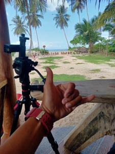 Fotografie z fotogalerie ubytování Bintang Left Homestay Mentawai v destinaci Katiet