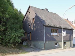 Το κτήριο όπου στεγάζεται  το διαμέρισμα