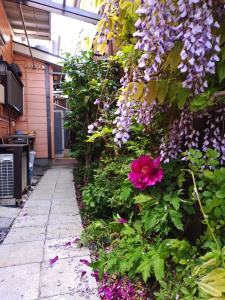 Κήπος έξω από το 藤紫FujiMurasaki Japanese classic House +31 φωτογραφίες