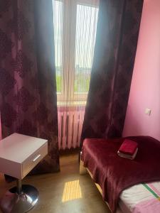 Posezení v ubytování ClickTheFlat24 Prestige Apart Rooms Pokoje Czechów