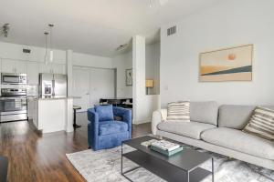 Ảnh trong thư viện ảnh của Blueground Miramar pool nr CB Smith Park MIA-156 ở Miami