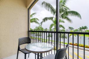 Ảnh trong thư viện ảnh của Blueground Miramar pool nr CB Smith Park MIA-156 ở Miami