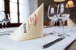 Joogid majutusasutuses Gasthof zum Mohren