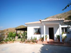 Budova, kde se vila nachází