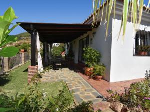 Zahrada ubytování Villa in Mijas with Private Pool + 32 fotografií