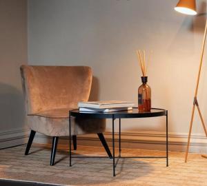 Svetainės erdvė apgyvendinimo įstaigoje HOTEL VITE - By Naman Hotellerie