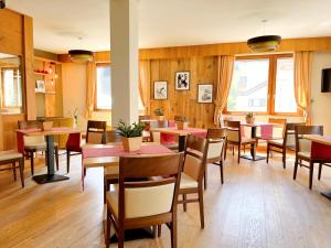 Restaurace v ubytování Olympic regina hotel