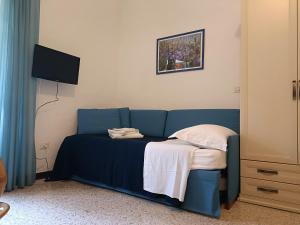 Μια τηλεόραση ή/και κέντρο ψυχαγωγίας στο La Ferula Bed&Pool