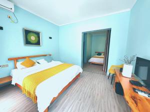 Imagen de la galería de wushe hotel, en Dunhuang 43 fotos más