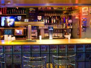 Billede fra billedgalleriet på Auberge de Jeunesse HI Paris Le d'Artagnan i Paris