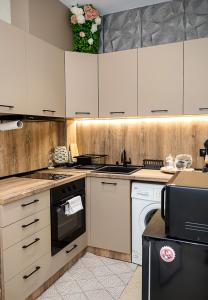 Φωτογραφία από το άλμπουμ του Stylish Flat with Free Pool Access, Bendita Mare by Flat Mаnаger στη Βάρνα