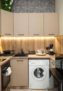 Φωτογραφία από το άλμπουμ του Stylish Flat with Free Pool Access, Bendita Mare by Flat Mаnаger στη Βάρνα +15 φωτογραφίες