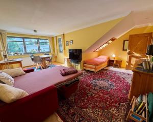 Gambar di galeri bagi Sonnige, ruhige Wohnung 5 min zum Strand u Zentrum di Zinnowitz