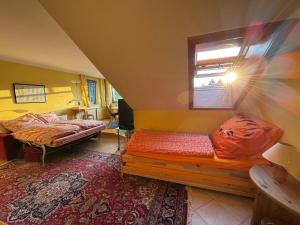 Gambar di galeri bagi Sonnige, ruhige Wohnung 5 min zum Strand u Zentrum di Zinnowitz +20 gambar